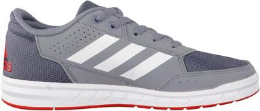 Дитячі спортивні гімнастичні черевики Adidas Altasport сірого кольору (28 EU)