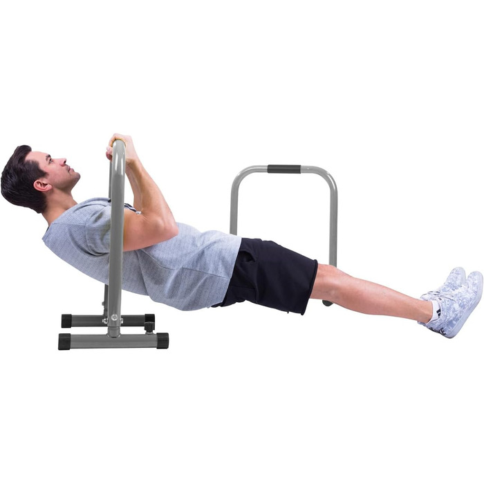 Паралельні бруси Sport-Thieme для дому | Турнік для віджимань | Макс. навантаження 250 кг | Якісні сталеві бруси для фітнесу