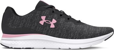 Жіночі кросівки для бігу Under Armour Charged Impulse 3 (35.5 EU, Anthrazit/Pink)