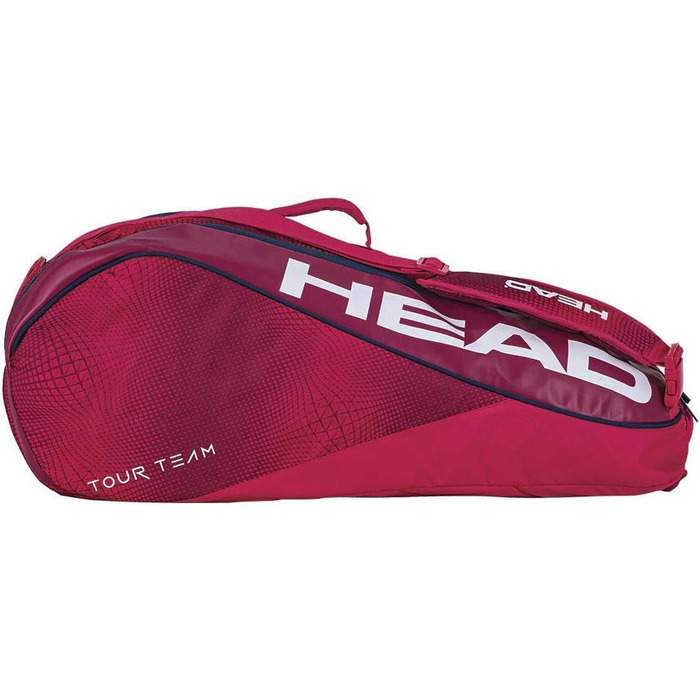 Тенісна сумка HEAD Tour Team 6R Combi, універсальний розмір