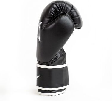 Тренувальні рукавички Everlast Core 2 унісекс чорні L-XL, одна штука