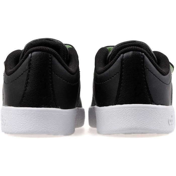 Дитячі фітнес-кеди Adidas VL Court 2.0 CMF I (25.5 EU) – Багатоколірні