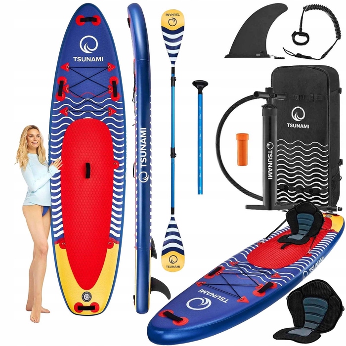 SUP-дошка Tsunami Wave, 350 см