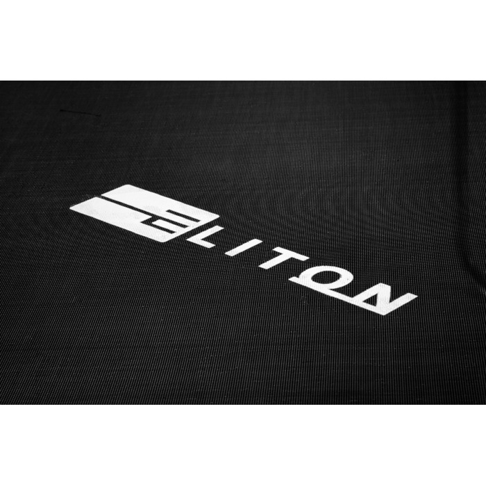 Батут із сіткою Eliton 312 см FT 10 (304-312 см)