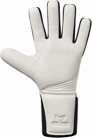 Воротарські рукавички Erima Flex-ray Pro для чоловіків, розмір 8, яскраво-коралові/чорні