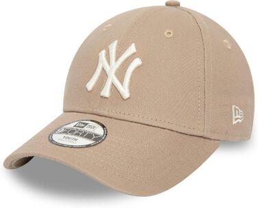 Кепка бейсболка New Era MLB 9Forty для дітей, регульована застібка, кепка для хлопчиків та дівчаток, New York Yankees, 6-12 років