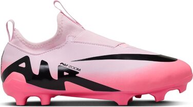 Дитячі футбольні бутси Nike Zoom Vapor 15 Acad MDS Fgmg - рожевий, чорний (32 EU)