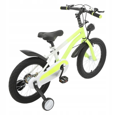 Дитячий велосипед Chengduweili, 16 дюймів, жовтий