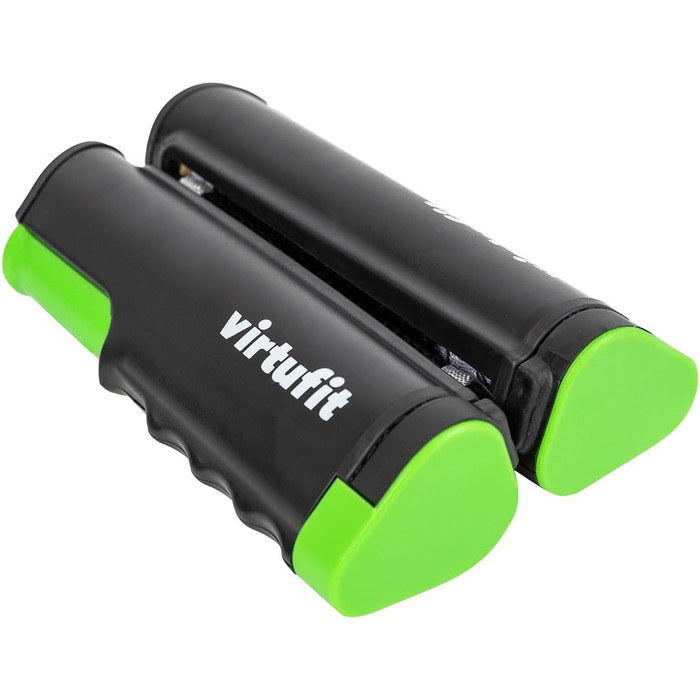 VirtuFit Набір для настільного тенісу з регульованим столом, ракетками та 3 м'ячами