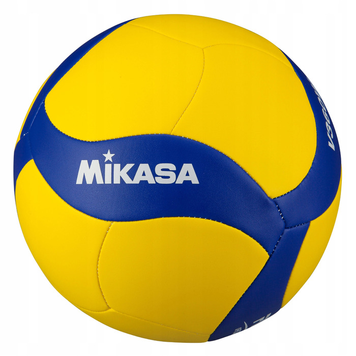 Волейбольний м'яч Mikasa V360W 5 жовто-синій