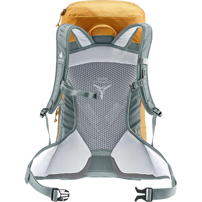 Жіночий туристичний рюкзак Deuter AC Lite 22 SL, кориця-бірюза
