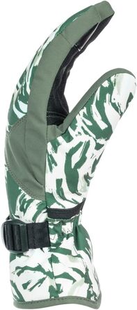 Жіночий рюкзак Roxy XL Dark Forest Wild, великий, стильний, для подорожей