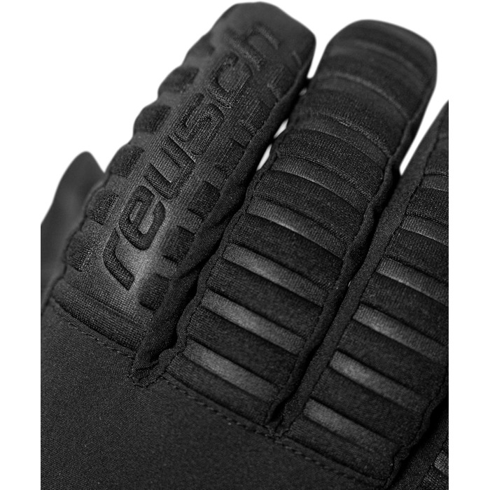 Чоловічі рукавички Reusch Raptor R-Tex XT Touch-Tec, синьо-жовті, для дорослих
