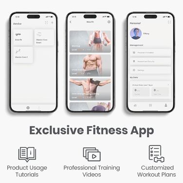 Ролер для пресу Wonder Core Slide Fit з 4 колесами, автоматичний відкат, тренажер для пресу, фітнес-ролер Heroboard з наколінниками (зелений)