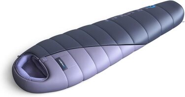 Спальний мішок Husky Ember Leicht 3 сезони до -15°C, мумія, для кемпінгу, трекінгу, туризму 200x85 см