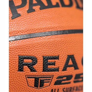 Баскетбольний м'яч Spalding TF-250 FIBA, розмір 7