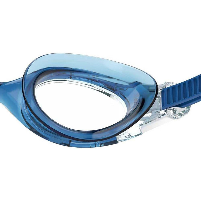 Окуляри для плавання Speedo Hydrosity 2.0 унісекс, блакитно-прозорі, універсальний розмір