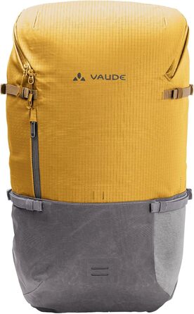 Рюкзак міський VAUDE CityGo 30 II, унісекс, жовтий