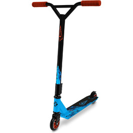 Самокат Streetsurfing Torpedo Glaciar для дітей, складаний, алюмінієвий, синій