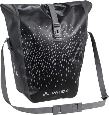 Велосипедна сумка VAUDE Aqua Back Luminum Single 24 л, водонепроникна, задня, Німеччина