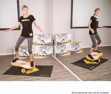 Килимок RollerBone для баланс-бордів та баланс-тренажерів