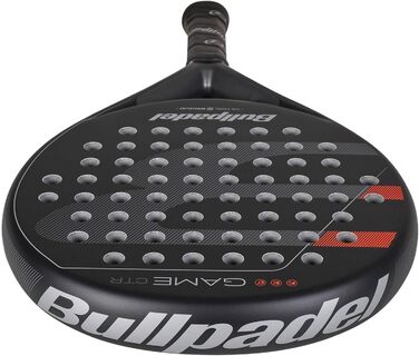 Ракета для бадмінтону Bullpadel Game Ctr 005