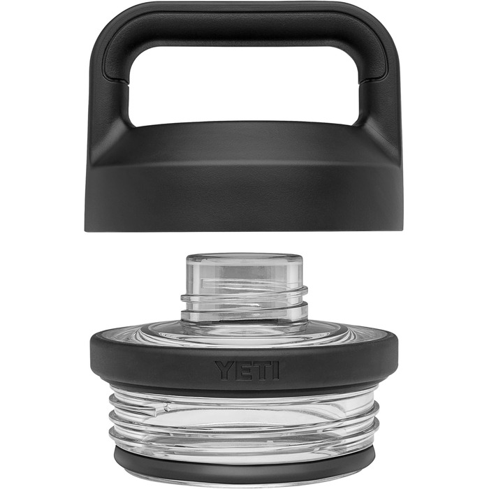 Термос-бутилка YETI Rambler 36oz з кришкою Chug, вакуумна, нержавіюча сталь, ультра фіолетова