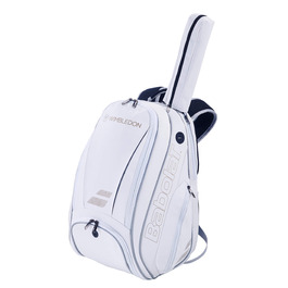Рюкзак Babolat Pure Wimbledon Білий з золотом - оригінальний тенісний рюкзак