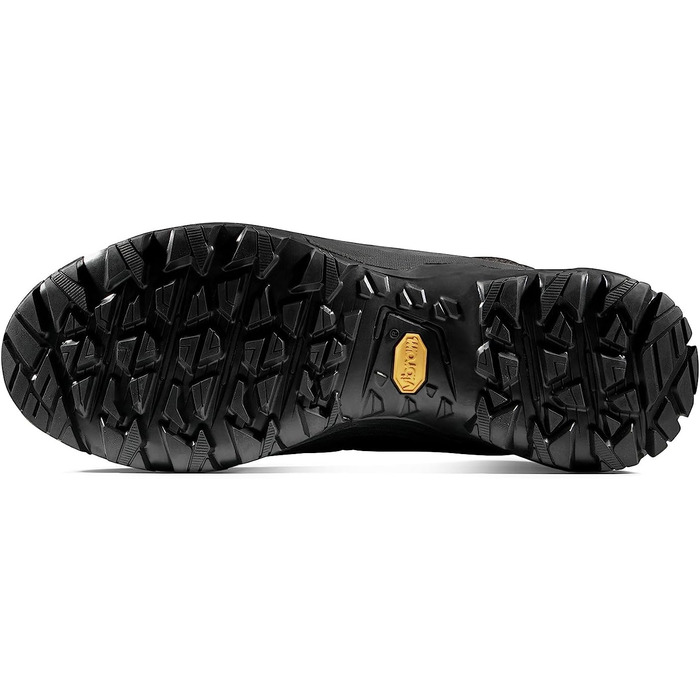 Черевики чоловічі Mammut Mercury IV Mid GTX, чорні, 44 EU