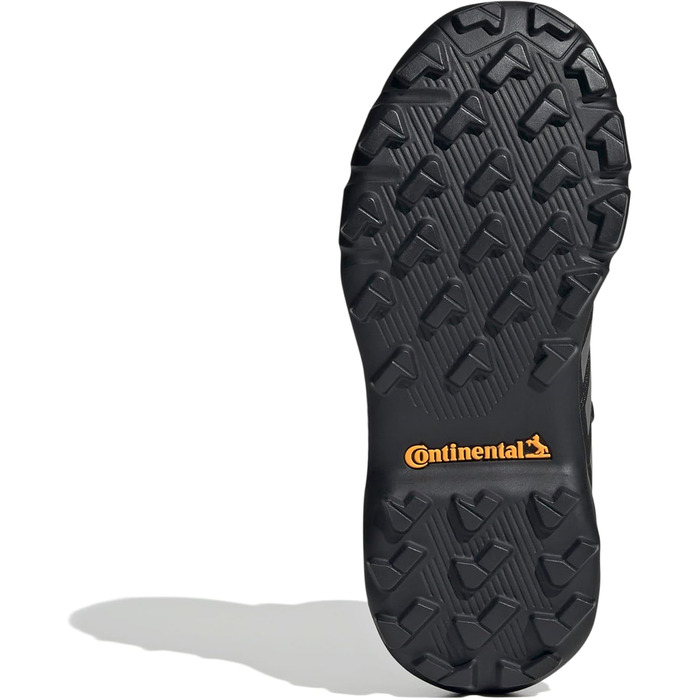 Дитячі трекінгові черевики Adidas Terrex Mid Gore-TEX, Core Black/Grey Three/Core Black, 32 EU