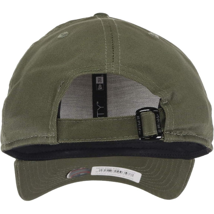 Кепка New Era Los Angeles Clippers 9Forty The League Olive/Black