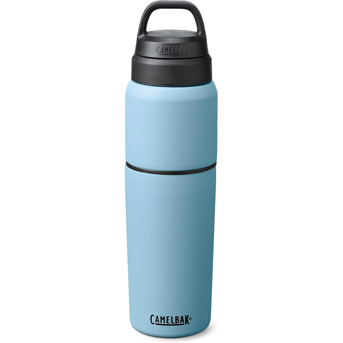 Термос CAMELBAK Multibev 650 мл, вакуумна нержавіюча сталь, синій
