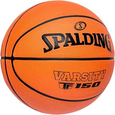 Баскетбольний м'яч Spalding TF-150 для вулиці, оригінал 2022, розмір 7