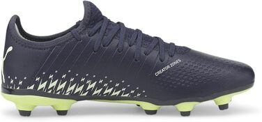 Жіночі футбольні бутси PUMA Future Z 4.4 Fg/Ag, 38 EU, Parisian Night/Fizzy Light Pistachio