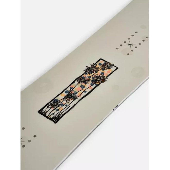 Жіночий сноуборд K2 First Lite 154 см, Regular ширина, універсальний дизайн