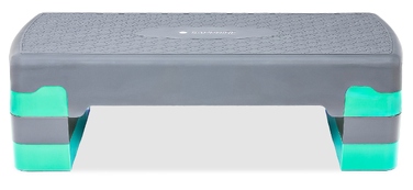 Фітнес-степпер Sapphire з регулюванням висоти, протиковзкий, 68x29 см