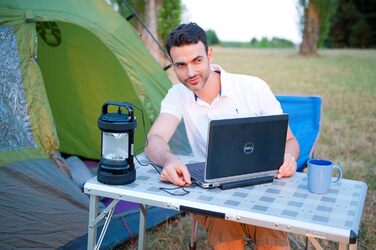 Ліхтар кемпінговий Coleman LED Twist+ 300 - портативний, яскравий