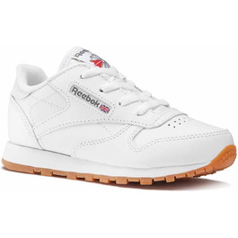 Кросівки Reebok Classic Leather для хлопчиків, білий колір, розмір EU 29
