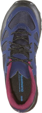 Велосипедні шкарпетки Shimano SH-ET3 для жінок, фіолетові