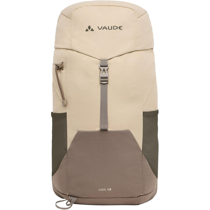 Універсальний рюкзак VAUDE Jura 18 л, лляний, для туризму