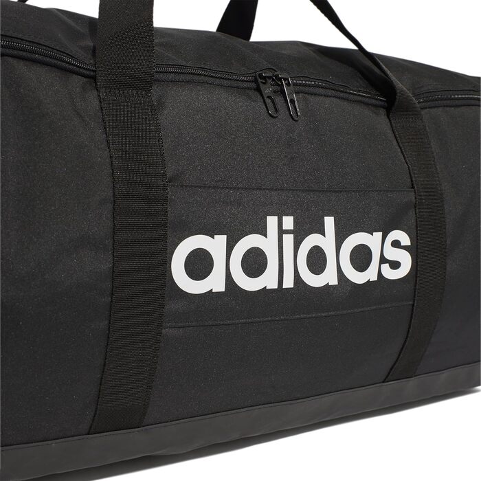 Спортивна сумка adidas Essentials Linear, унісекс, чорна, розмір L