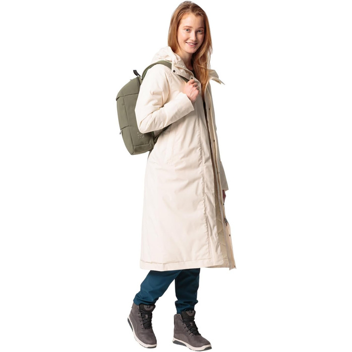 Рюкзак VAUDE Coreway 10 л, унісекс, хакі, універсальний розмір