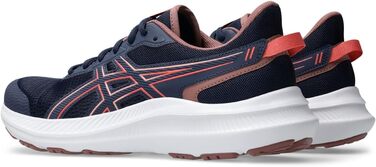 Жіночі кросівки ASICS Jolt 5 (42.5 EU, Midnight Dark Pink Clay)