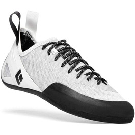 Черевики для скелелазіння Black Diamond Momentum Lace - білий сплав (38 EU)