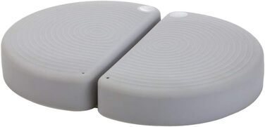 Балансувальна платформа TOGU Aero-Step XL Functional, срібляста