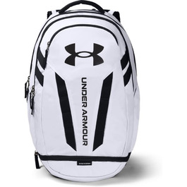 Рюкзак Under Armour Hustle 5.0 унісекс, водостійкий, з відділенням для ноутбука, міцний і зручний міський рюкзак з великим об'ємом