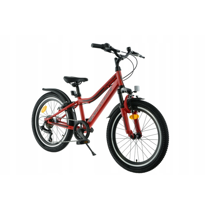 Дитячий велосипед KANDS SMART 20