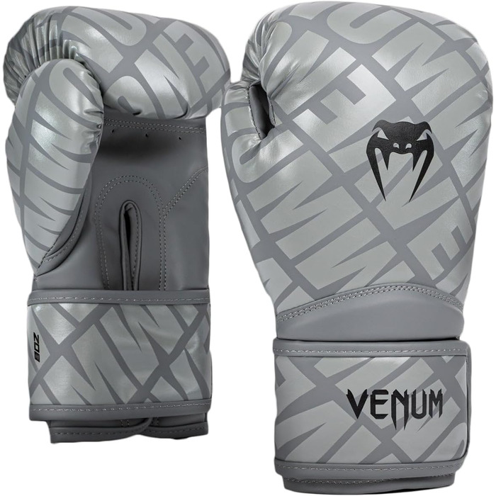 Дитячі боксерські рукавички Venum Contender 1.5 XT біло-рожеві, 6 Oz