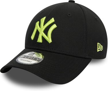 Кепка New Era MLB 9Forty з логотипом команди NY/LA, регульована, універсальний розмір