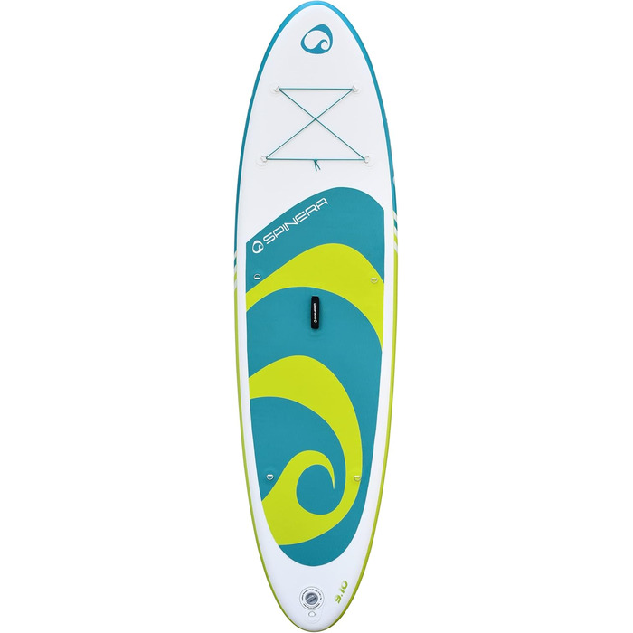 Надувна SUP-дошка Spinera Classic 9.10 300x76x15 см комплект
